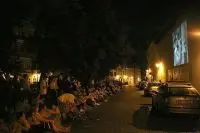 V ulicích Prahy se budou promítat filmy