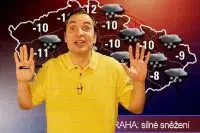 Nestydatý Macháček v Americe