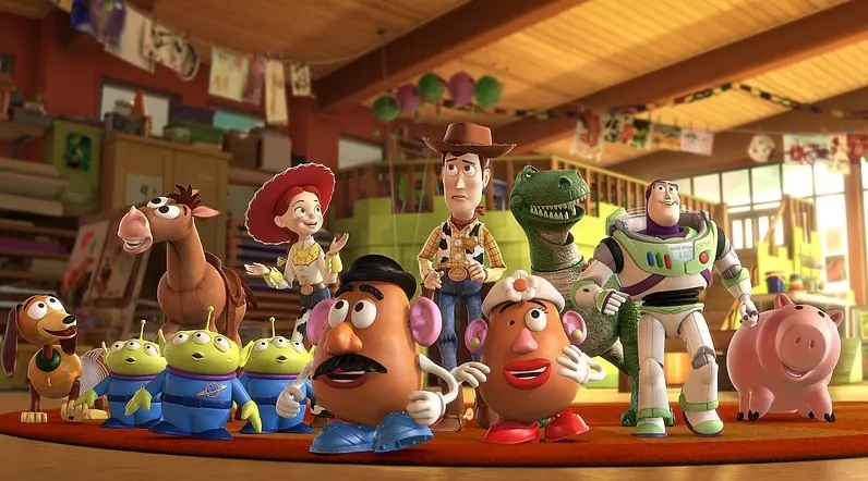 Toy Story 3: Příběh hraček