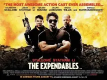 Jet Li - Expendables: Postradatelní (2010), Obrázek #5