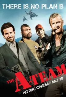 Liam Neeson - A-Team (2010), Obrázek #8