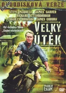 Steve McQueen - Velký útěk (1963), Obrázek #4