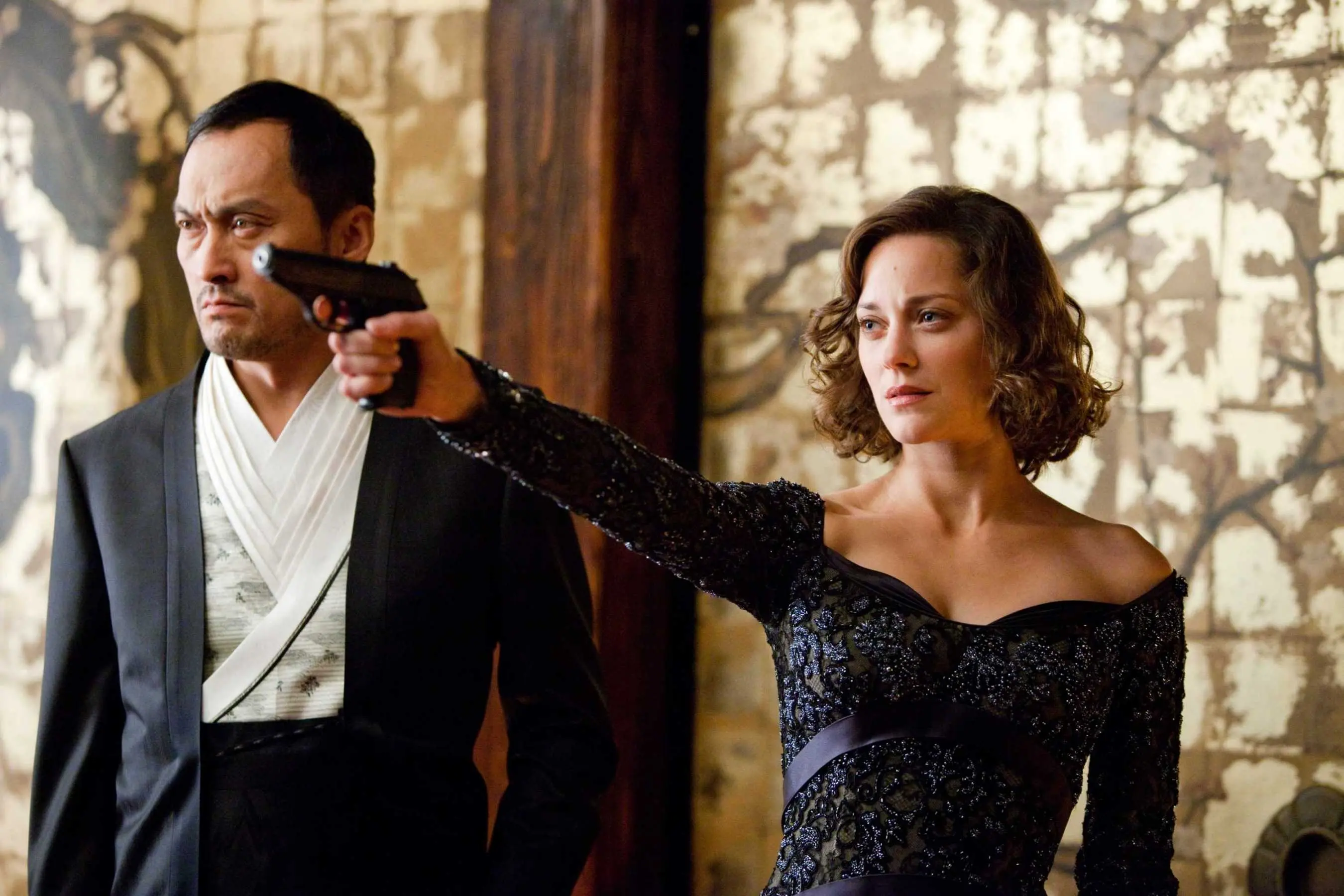 Ken Watanabe, Marion Cotillard