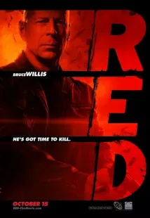 Bruce Willis - RED (2010), Obrázek #1