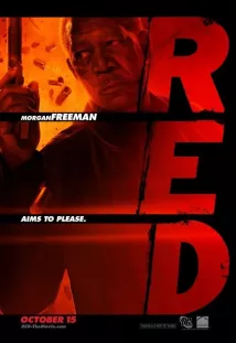 Morgan Freeman - RED (2010), Obrázek #1