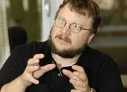 Mexický režisér Guillermo Del Toro je na roztrhání