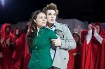 Matt Lanter - Tupíři (2010), Obrázek #1