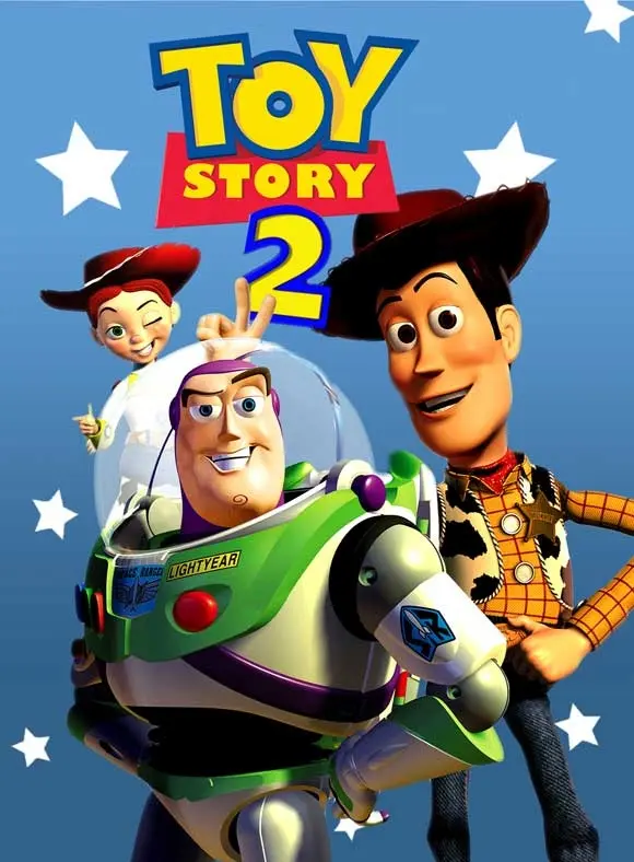 Toy Story 2: Příběh hraček