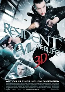 Wentworth Miller - Resident Evil: Afterlife 3D (2010), Obrázek #3