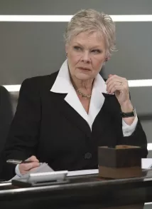 Judi Dench - Quantum of Solace (2008), Obrázek #2