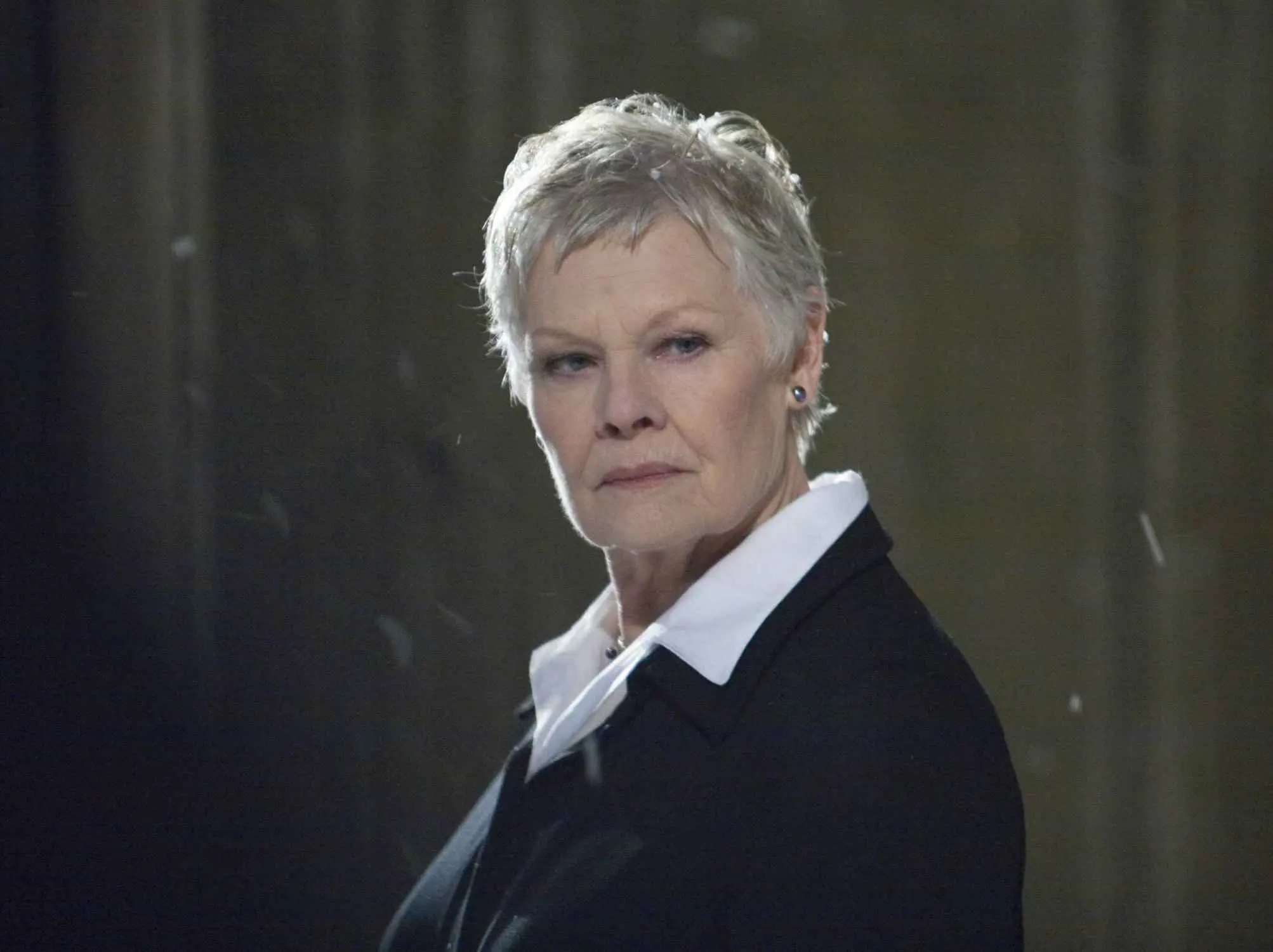 Judi Dench