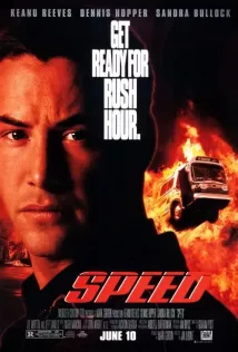 Keanu Reeves - Nebezpečná rychlost (1994), Obrázek #8