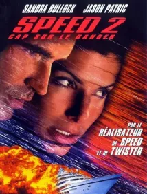 Sandra Bullock - Nebezpečná rychlost 2: Zásah (1997), Obrázek #2