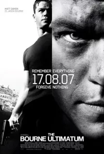 Matt Damon - Bourneovo ultimátum (2007), Obrázek #16