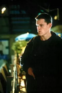 Matt Damon - Agent bez minulosti (2002), Obrázek #1