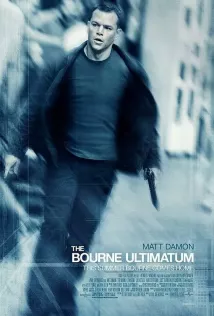 Matt Damon - Bourneovo ultimátum (2007), Obrázek #18