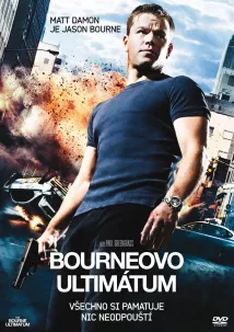 Matt Damon - Bourneovo ultimátum (2007), Obrázek #15