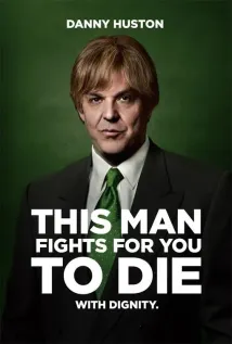 Danny Huston - Doktor Smrt (2010), Obrázek #1