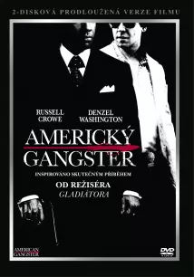 Russell Crowe - Americký gangster (2007), Obrázek #11