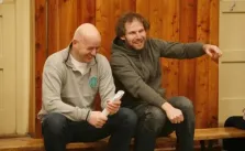 Jan Prušinovský: "Nechtěl jsem seriál, který se okouká."