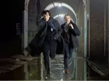 Benedict Cumberbatch - Sherlock (2010), Obrázek #4