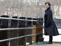 Benedict Cumberbatch - Sherlock (2010), Obrázek #2