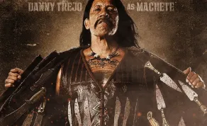 Recenze: Machete – krev jak víno