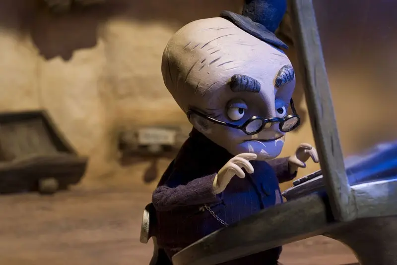 Fimfárum - Do třetice všeho dobrého 3D