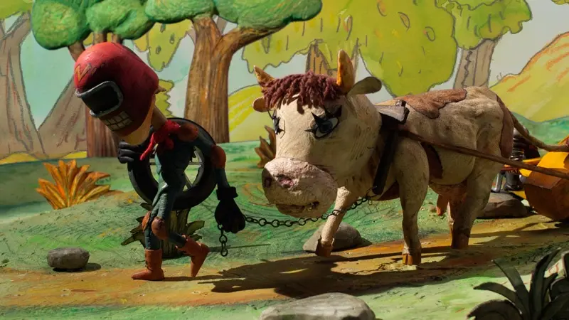 Fimfárum - Do třetice všeho dobrého 3D