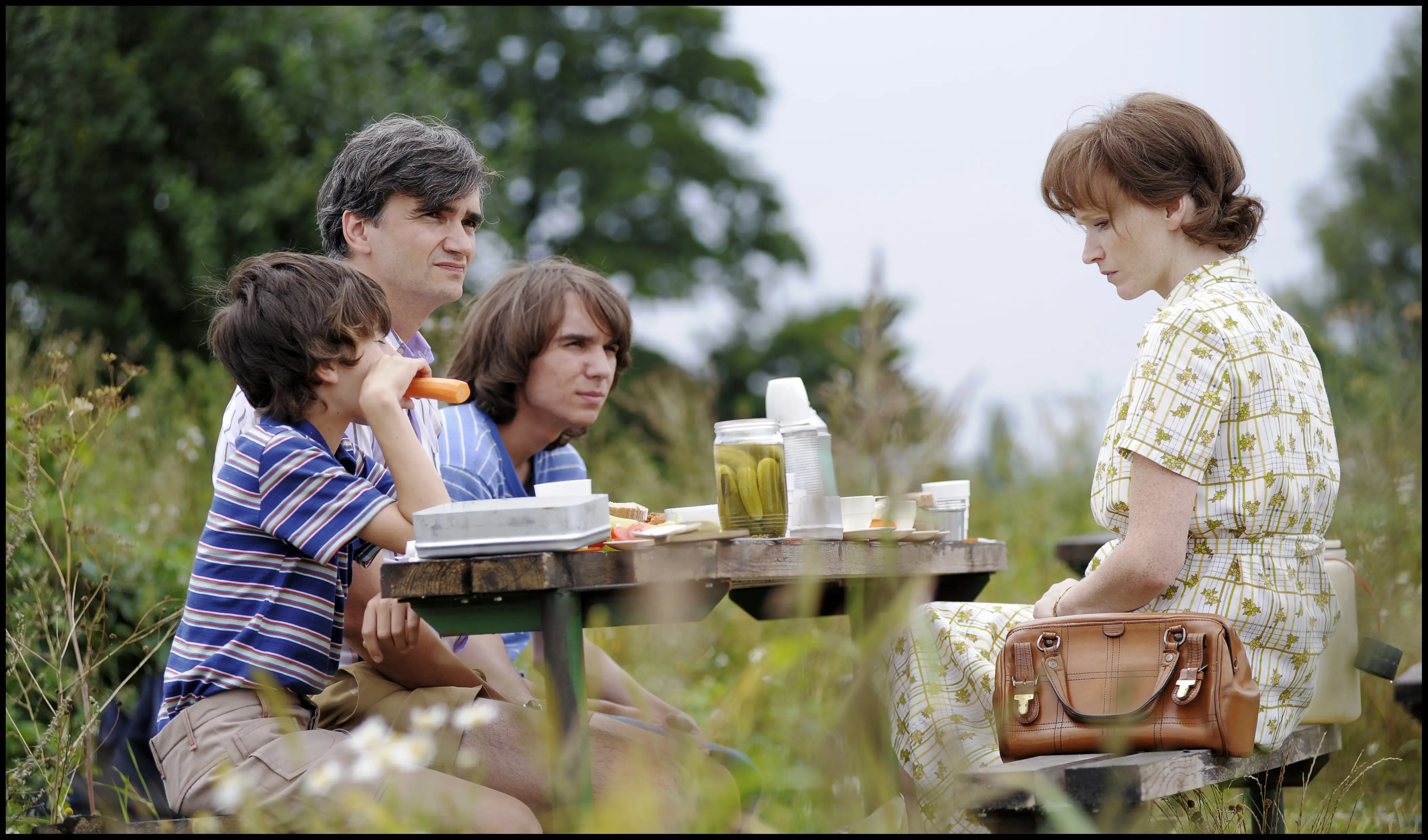 Aňa Geislerová, Martin Myšička