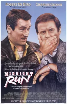 Robert De Niro - Půlnoční běh (1988), Obrázek #5