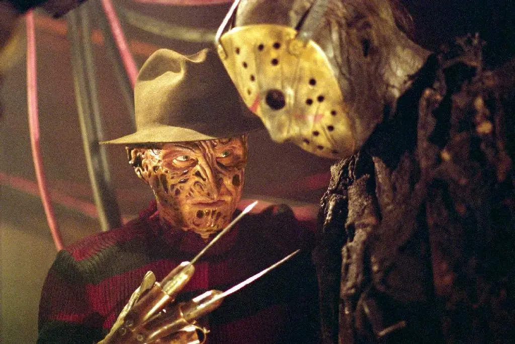 Robert Englund, Ken Kirzinger