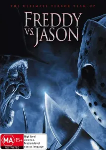 Robert Englund - Freddy versus Jason (2003), Obrázek #5