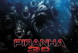 Recenze: Piraňa 3D - zubatý horor roku