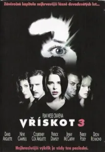 Courteney Cox - Vřískot 3 (2000), Obrázek #2