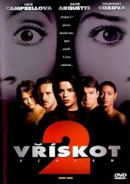 Courteney Cox, Neve Campbell, Jada Pinkett Smith, Jerry O'Connell, David Arquette