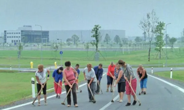 Jihlava dokumentům zaslíbená!