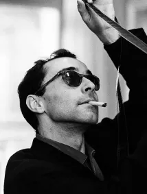 Jean-Luc Godard