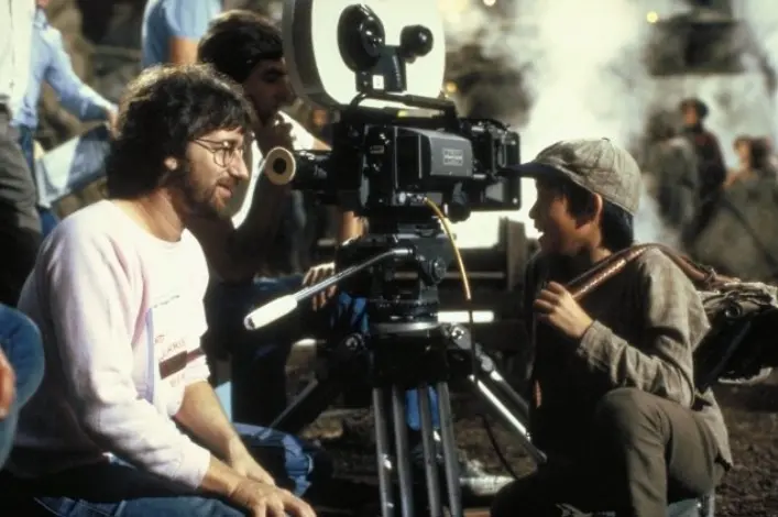Steven Spielberg, Ke Huy Quan