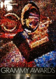 50th Annual Grammy Awards, The