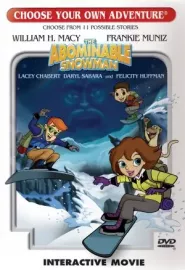 Choose Your Own Adventure: The Abominable Snowman