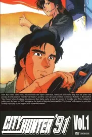 City Hunter '91