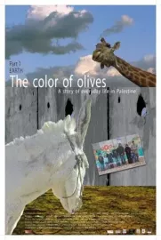 Color de los olivos, El