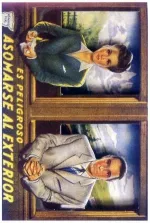 Es peligroso asomarse al exterior