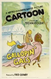 Gallopin' Gals