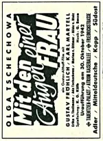 Mit den Augen einer Frau