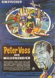 Peter Voss, der Millionendieb