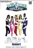 Power Rangers In Space