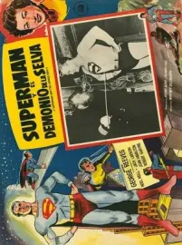 Superman and the Jungle Devil