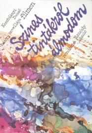 Színes tintákról álmodom